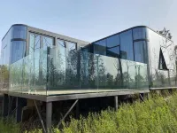 REZEN EARTH HOUSE（Taiyuan XiShan Forest Park）