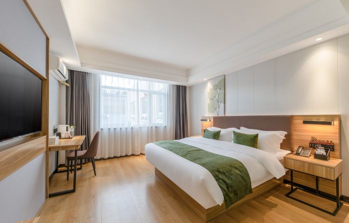GreenTree Zhixuan Hotel (Boxing Bobai)