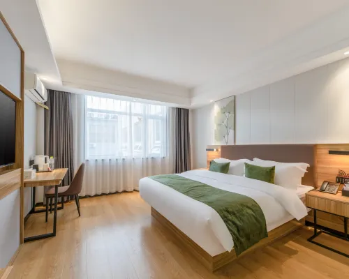 GreenTree Zhixuan Hotel (Boxing Bobai) Hotels in Boxing
