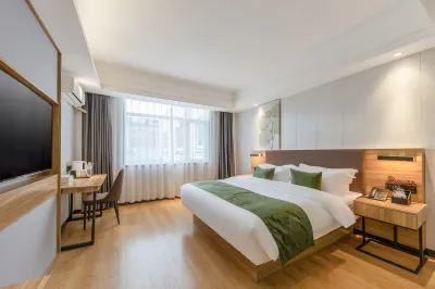 GreenTree Zhixuan Hotel (Boxing Bobai) Hotels near Xinfeng Meat Store