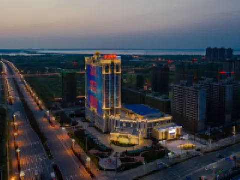 法姬娜大酒店（霍邱汽車站店） 霍邱酒店