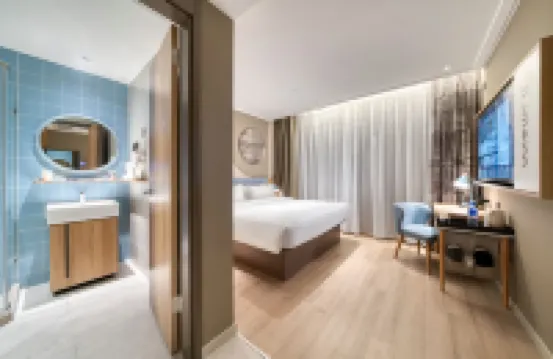 Homeinn · neo (Huzhou New World Trade Center Yishang Street)