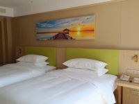 维也纳3好酒店(丽江泸沽湖店) - 标准双床房