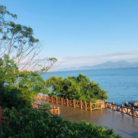 Huizhou Daya Bay Linghai apartment