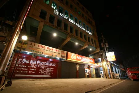 옹 번 펜션 하우스