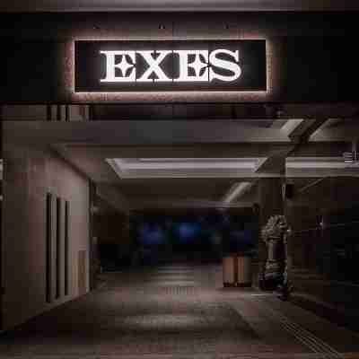 沖繩喜璃愈志度假村-EXES那霸 Hotel Exterior