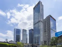 Kaite Liya Creative Theme Apartment (Chengdu Chunxi Tai Koo Li)