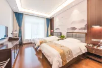 Fuping Mingshe Hotel Hotels in Fuping