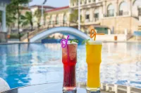 pearllake hotel - Kolam Renang
