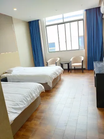 Danyang Jinmao Hotel Отели рядом с достопримечательностью «Bailong Temple»