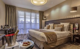 La Cour des Consuls Hotel and Spa Toulouse - MGallery