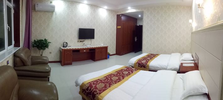Liuliu Inn โรงแรมในหลินเซอ