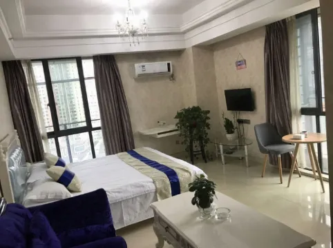 安吉顧家公寓
