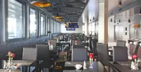 The Hive Hotel - breakfast