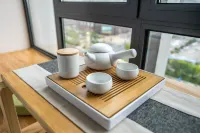 그린트리 스마트 초이스 호텔 (난통 대학 싱광야오광장 )