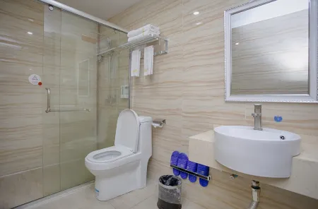 Longteng Boutique Hotel (Shenzhen Baoneng Center Sungang Subway Station Branch)