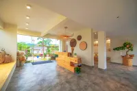 洋裡棧小穗民宿（惠東白盆珠店）