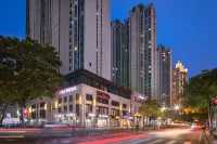 Moshang Qingju Hotel (Wuhan University of Technology, Jiedaokou) Hotels near Wuhan University of Technology East Area Gymnasium