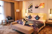 Howard Johnson New District Plaza ZiYang Hotel dekat Ziyang Sports Center