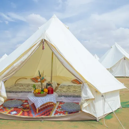 NO.1 base camp