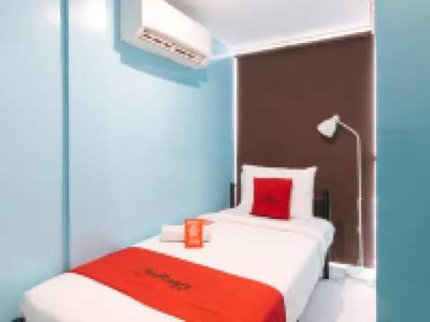 レッドドアーズ ット  ホテル  ローズマリー パサイのホテル