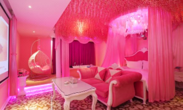 Swan Love Hotel (Shenzhen Henggangditiezhandian)