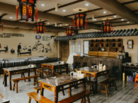 Xingcheng Old Town Guesthouse Hoteles en Xingcheng
