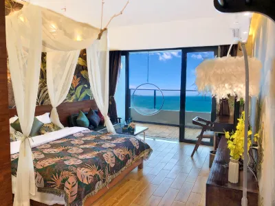 Xianghai Holiday Apartment Hoteles en Jinding Bay Tourist Resort