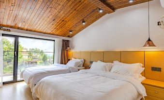 Lushan Qierbushe Hostel