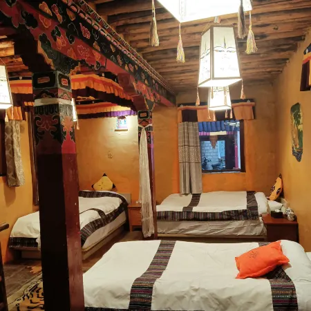 Shambhala Palace Hotel