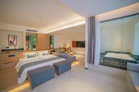 Dongjianghu Five Islands and One Village·D Hotel