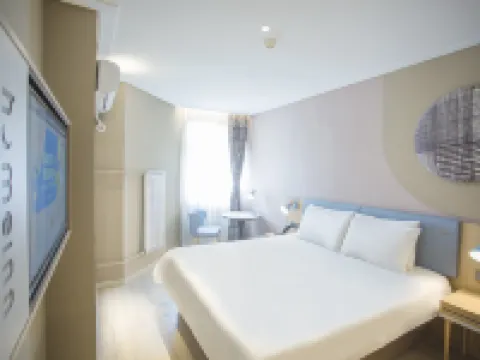 Homeinn · neo Hotel (Linqing Qingnian Road) Hotels in Linqing