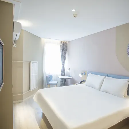 Homeinn · neo Hotel (Linqing Qingnian Road)