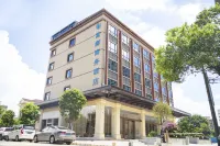 Zhongshan Fuyuan Business Hotel Hôtels à : Henglan Town, Dachong Town