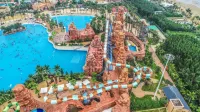 Island No. 1 apartment (Wuchuan Texas Water World store)