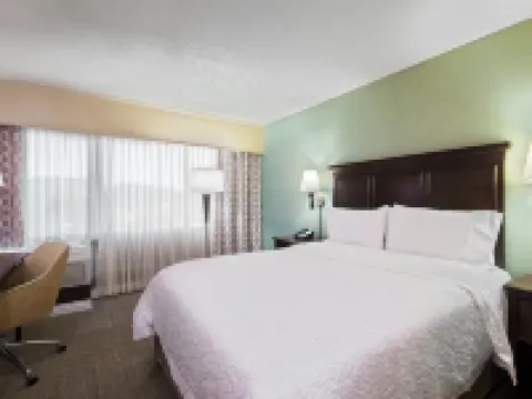 Hampton Inn White Plains/Tarrytown (New York City Area) Hotels in Greenburgh