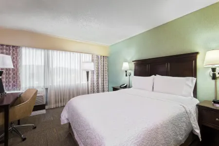 Hampton Inn White Plains/Tarrytown (New York City Area)