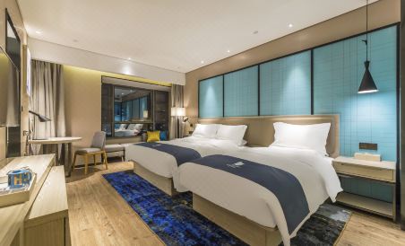 Echarm Hotel (Kunming Changshui International Airport) - Housity