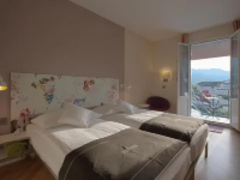 บูทีคโฮเทลเบลล์วิว โรงแรมในอินเทอร์ลาเคิน