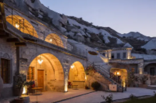 Lunar Cappadocia Hotel โรงแรมใน