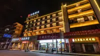 Borrman Hotel (Yulin Bus Terminal Shizijie) Hotel a Yulin