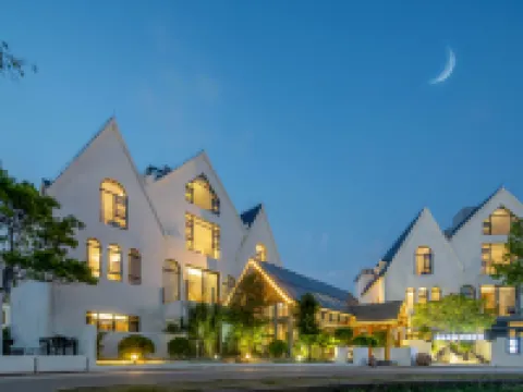 Beihai Yintan Moyuan Resort Hotéis em Beihai