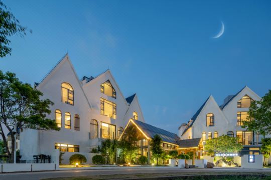 北海银滩陌缘民宿