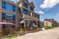 Xiangshan Yunhai Xiaozhu Light Luxury Parent-child Leisure Resort Villa Meisu (Half Bianshan) Hotels near Mid-Levevls of The East Sea