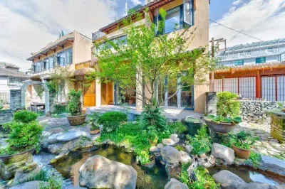 Lishui Jiangju Xiaoyin Homestay (Guyanhuaxiang Branch) Hotels near Tongji Weir