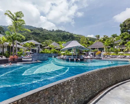 Mandarava Resort and Spa Phuket Hotels in Phuket