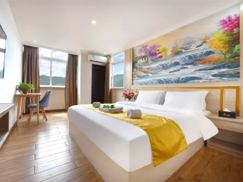 Shengweier Hotel Отели рядом с достопримечательностью «Nantong Mining Industry Company Workers Culture & Sport Center»