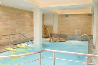 屋内プール ナナ ゴールデン ビーチ - オールインクルーシブの写真