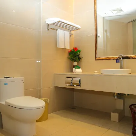 Xinfeng Utop Spring Primeval Forest Resorts