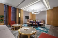 Manju Premiun Hotel · Xinchang - petit déjeuner